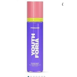 Youthforia Pregame Setting Spray, 100ml/3.3oz